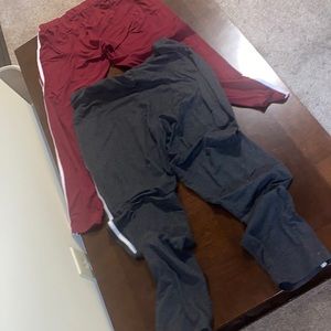 Double pack leggings